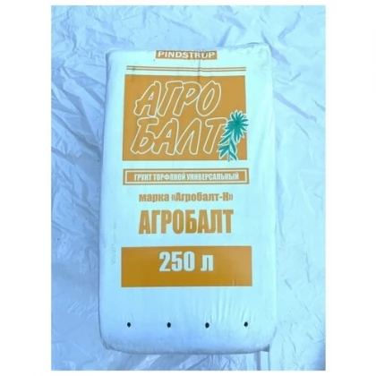 Торф верховой, "Агробалт-Н", нейтрализованный, 250л арт. 101489533861 купить в Новосибирске недорого